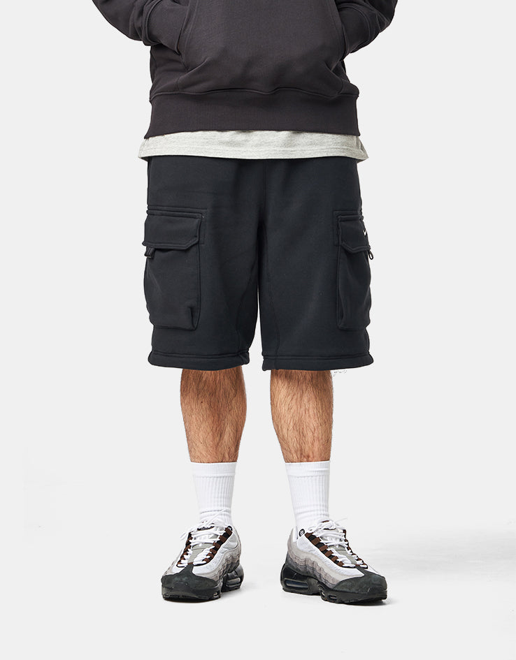 Nike SB Ishod Cargo Pant - Black