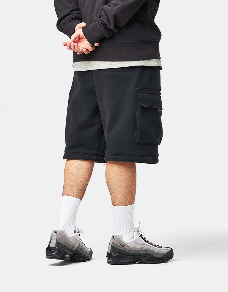 Nike SB Ishod Cargo Pant - Black