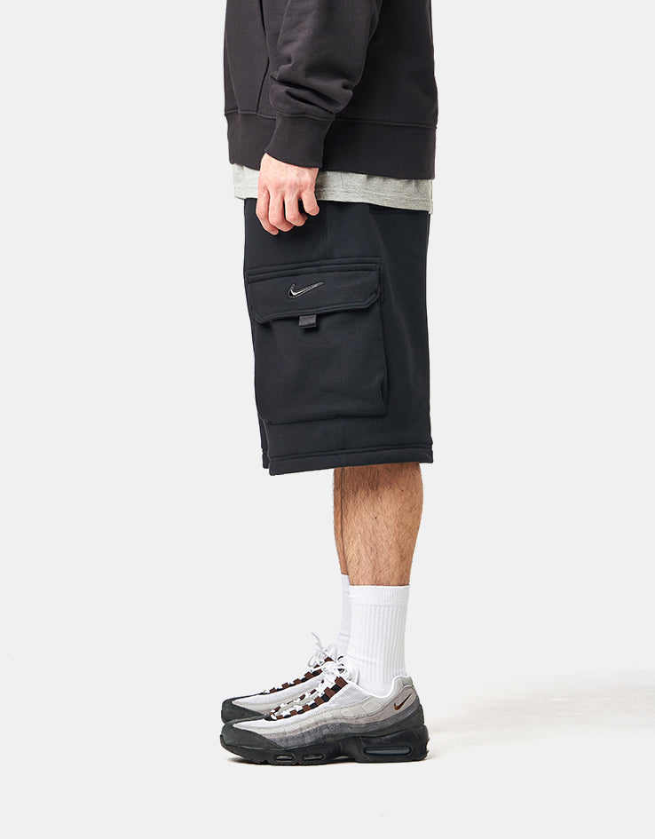 Nike SB Ishod Cargo Pant - Black