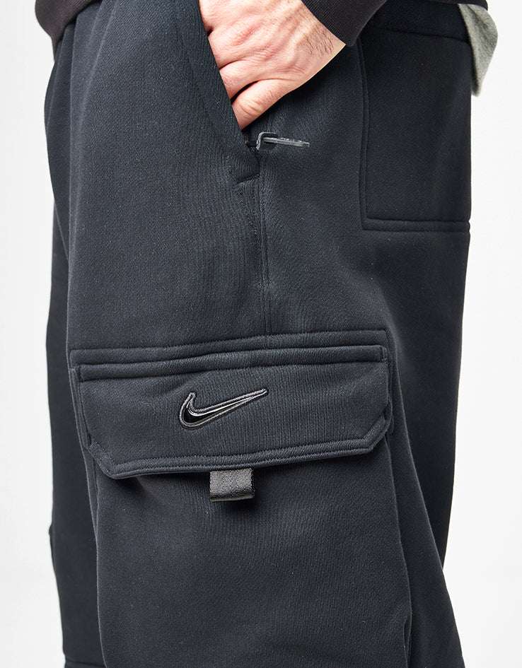 Nike SB Ishod Cargo Pant - Black