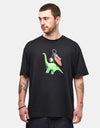 Nike SB Dino Keychain T-Shirt - Black