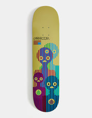 Darkroom The Terror Skateboard Deck - 7.75"