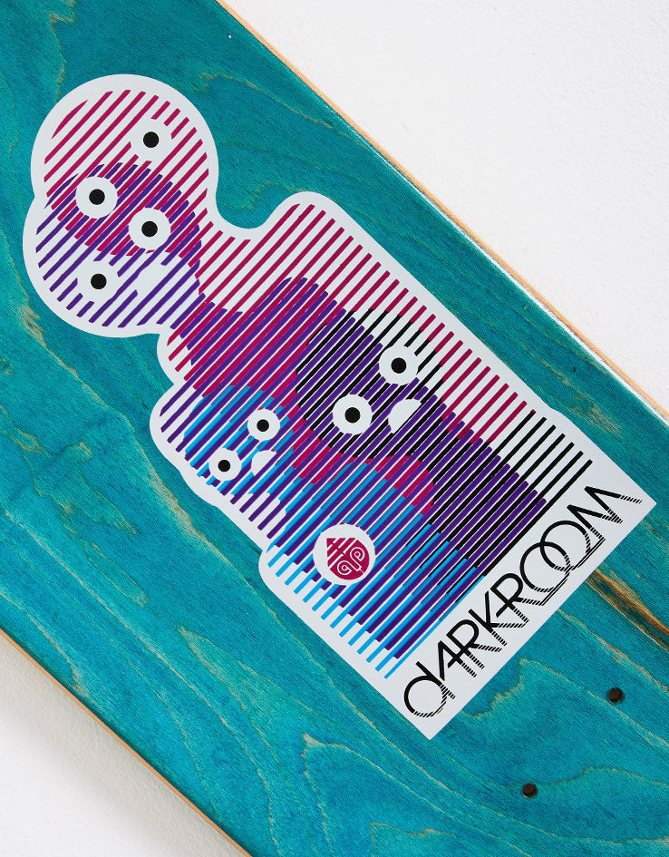 Darkroom The Terror Skateboard Deck - 7.75"