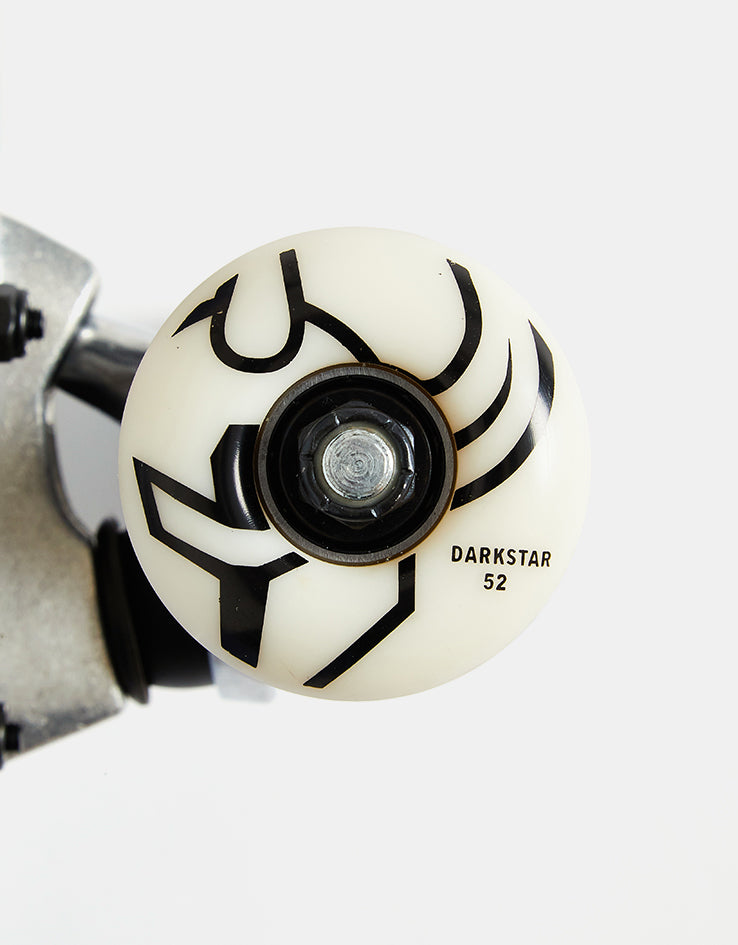 Darkstar Goth Girl Complete Skateboard - 7.875"