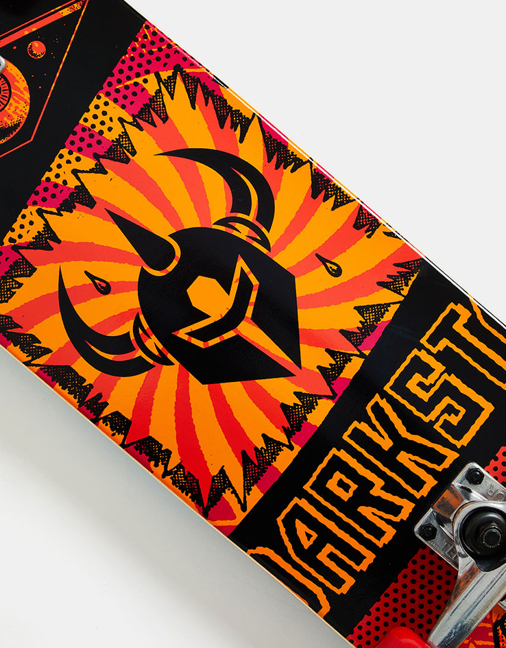 Darkstar Collapse w/ Stocking Complete Skateboard - 7.875"