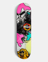 Almost Mullen Silver Lining R7 Skateboard Deck - 8"