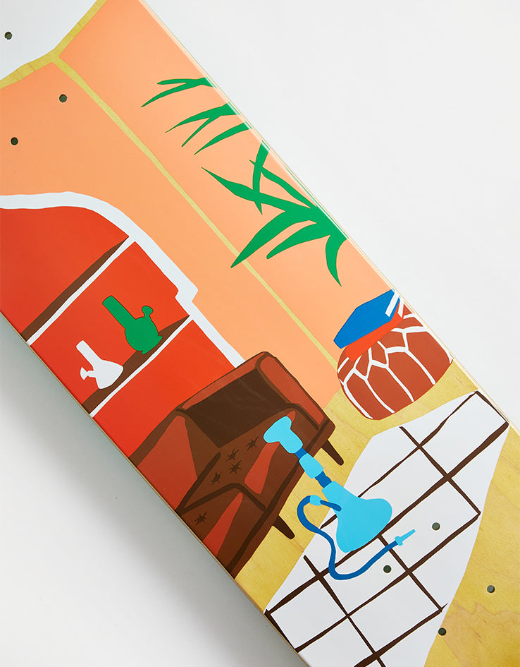 Almost Youness Rooms Super Sap R7 Skateboard Deck - 8"