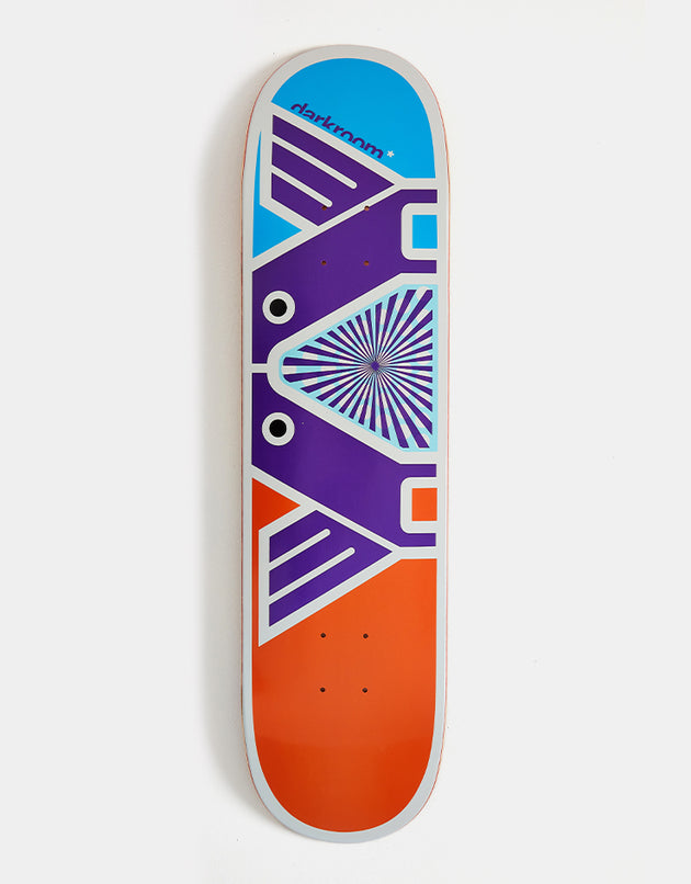 Darkroom Siamese Snipe Skateboard Deck - 8"