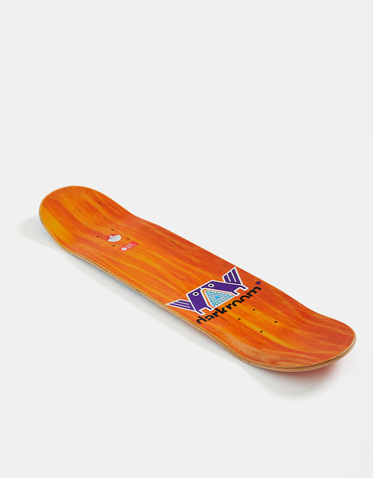 Darkroom Siamese Snipe Skateboard Deck - 8"