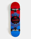 Darkstar In Bloom w/ Stocking Complete Skateboard - 8"