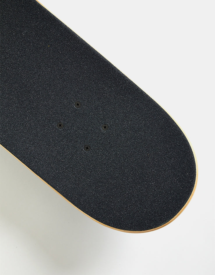 Darkstar Levitate Charcoal 'Soft Wheels' Complete Skateboard - 8"