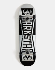 Darkstar Divide Silver Complete Skateboard - 8"