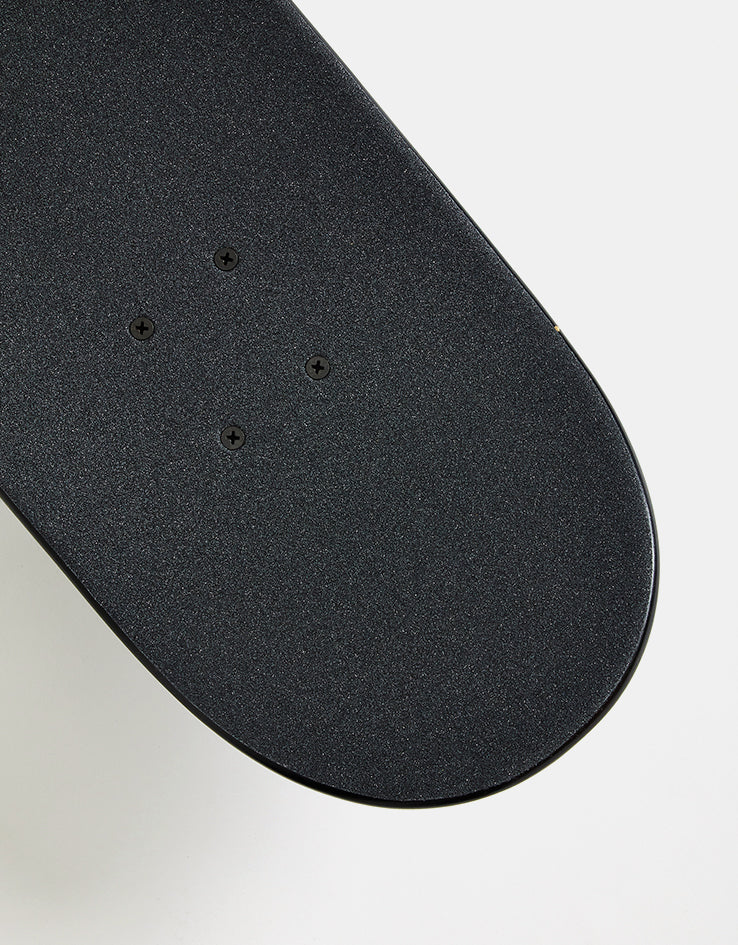 Darkstar Divide Silver Complete Skateboard - 8"