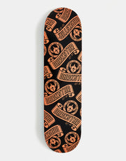 Darkstar Arc Neon RHM Skateboard Deck - 8"