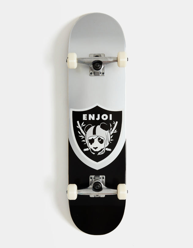 Enjoi Oaktoan Complete Skateboard - 8"