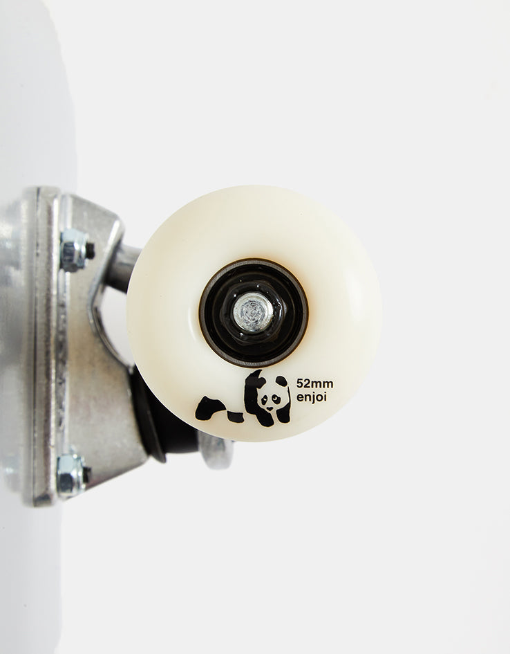 Enjoi Oaktoan Complete Skateboard - 8"