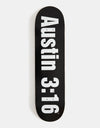 Enjoi Three Sixteen R7 Skateboard Deck - 8"