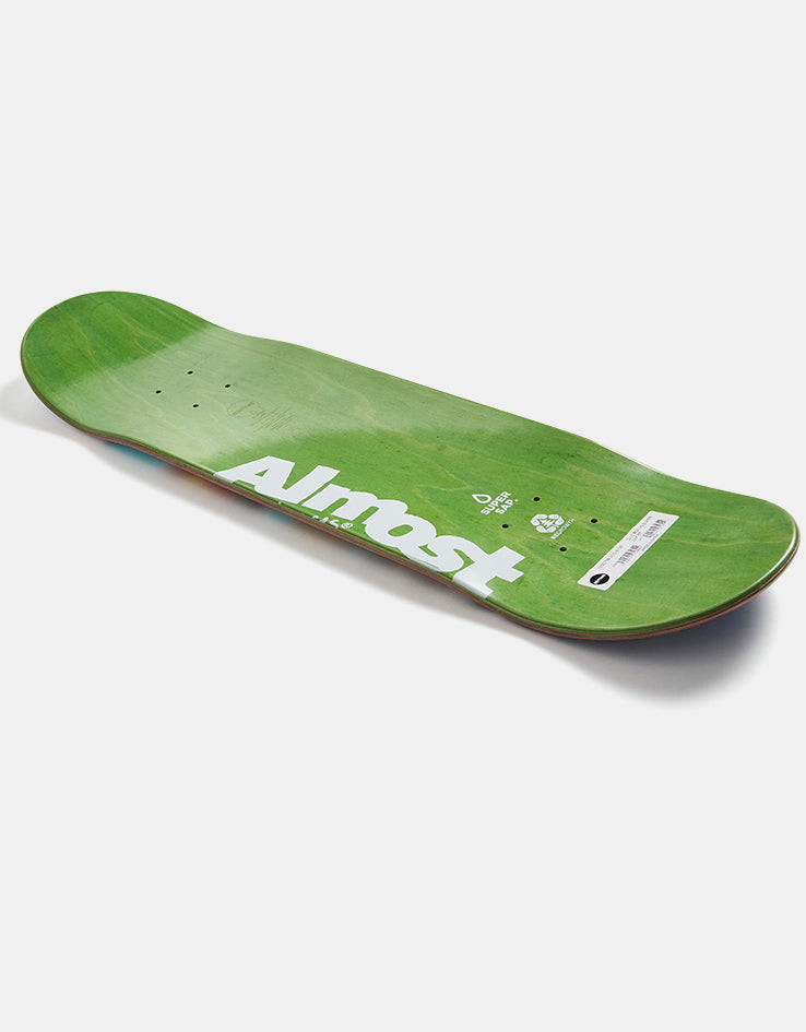Almost Dilo Rooms Super Sap R7 Skateboard Deck - 8.125"