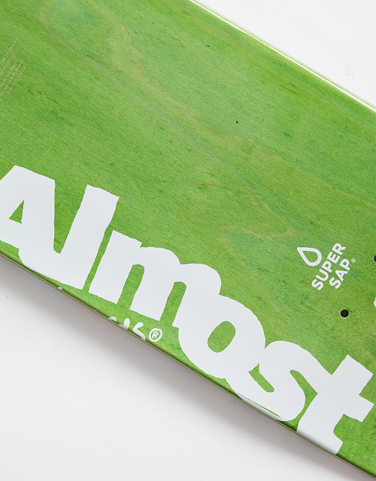 Almost Dilo Rooms Super Sap R7 Skateboard Deck - 8.125"