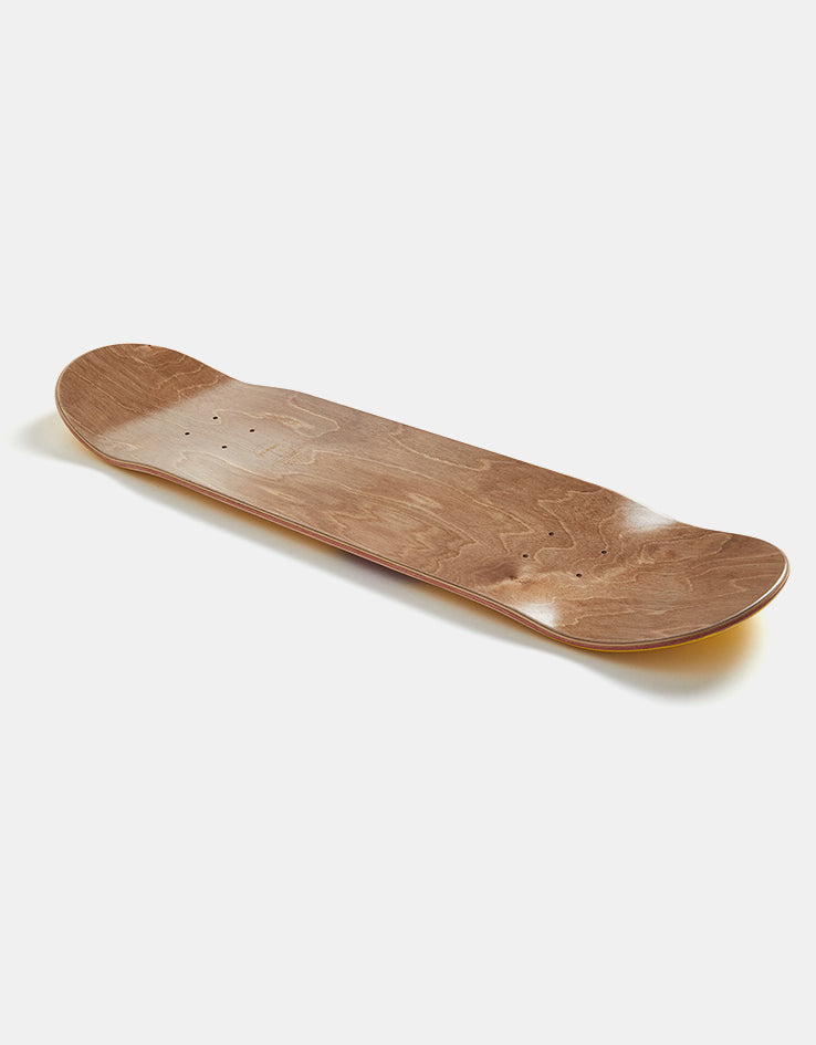 Almost Red Head Yellow HYB Skateboard Deck - 8.125"