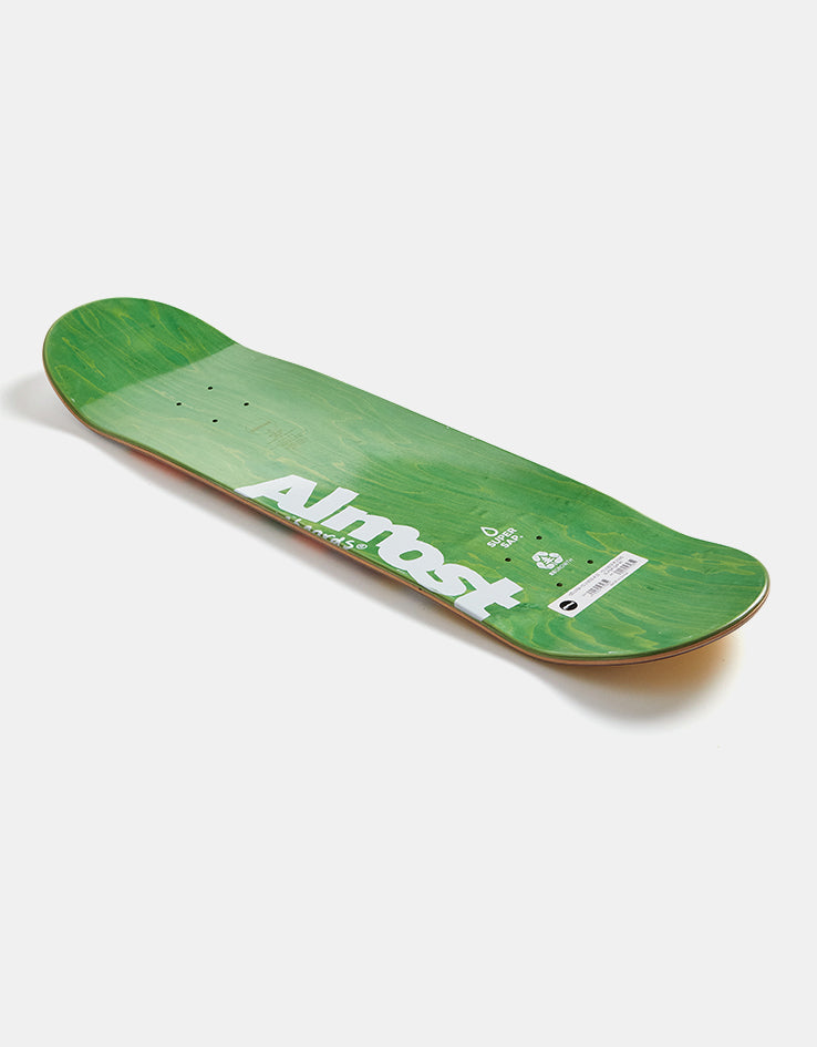 Almost Youness Rooms Super Sap R7 Skateboard Deck - 8.25"