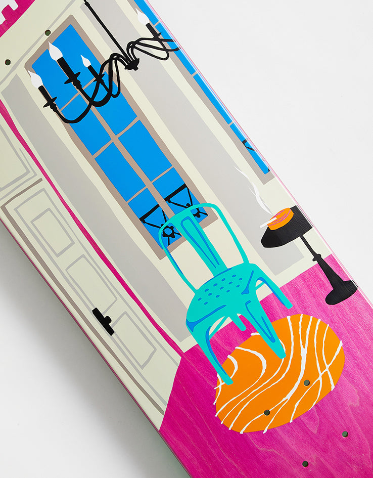 Almost Max Rooms Super Sap R7 Skateboard Deck - 8.25"