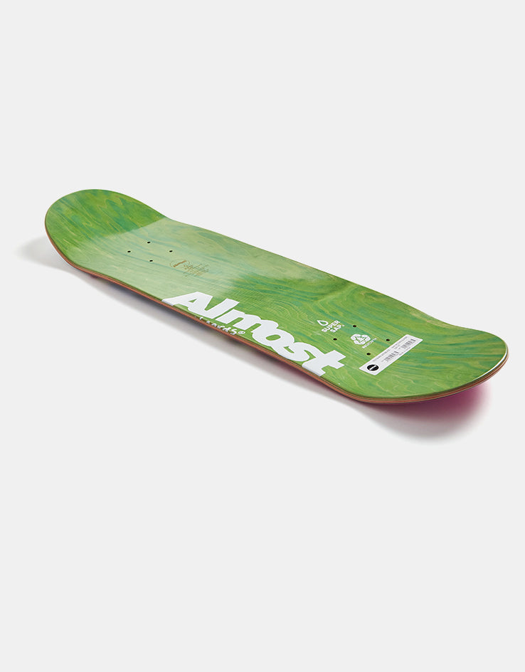 Almost Max Rooms Super Sap R7 Skateboard Deck - 8.25"