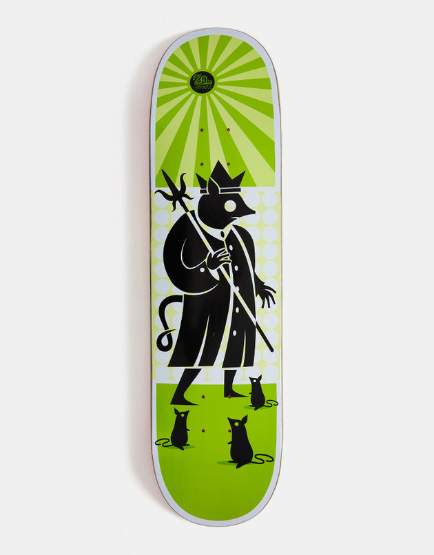 Darkroom Beowulf Skateboard Deck - 8.25"