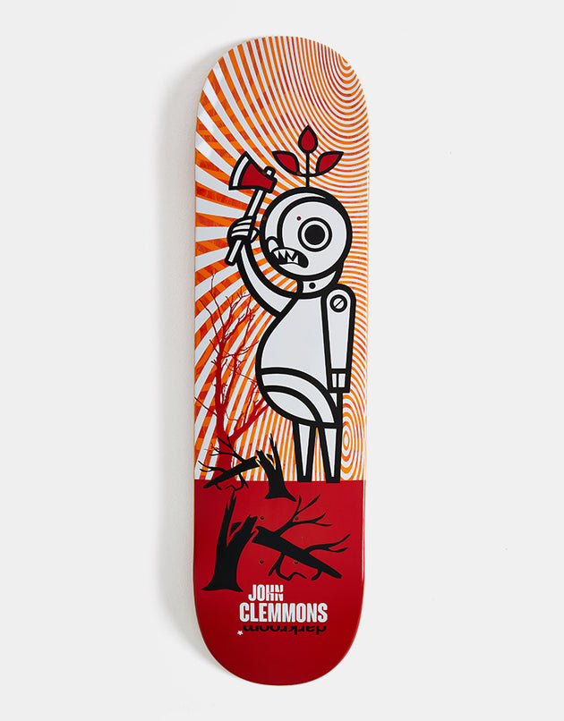 Darkroom Clemmons Lumberjohn Skateboard Deck - 8.25"
