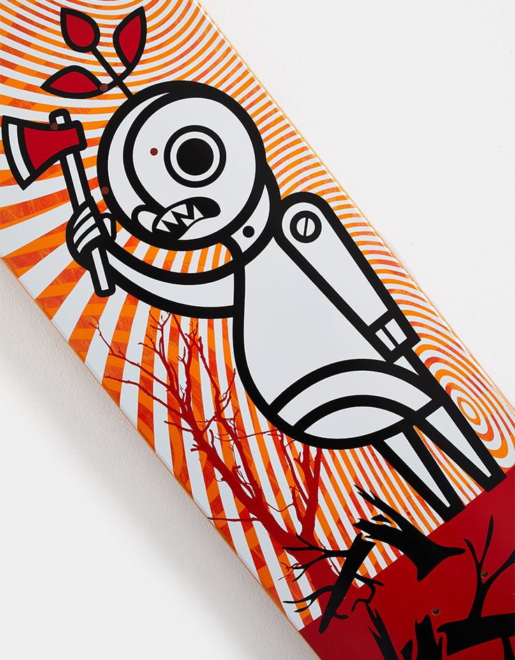Darkroom Clemmons Lumberjohn Skateboard Deck - 8.25"