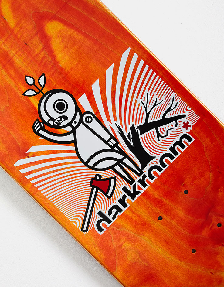 Darkroom Clemmons Lumberjohn Skateboard Deck - 8.25"