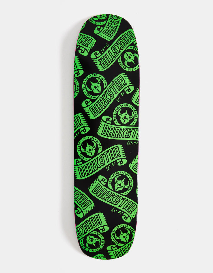 Darkstar Arc Neon RHM Skateboard Deck - 8.25"