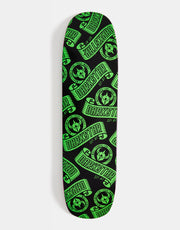 Darkstar Arc Neon RHM Skateboard Deck - 8.25"