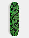 Darkstar Arc Neon RHM Skateboard Deck - 8.25"