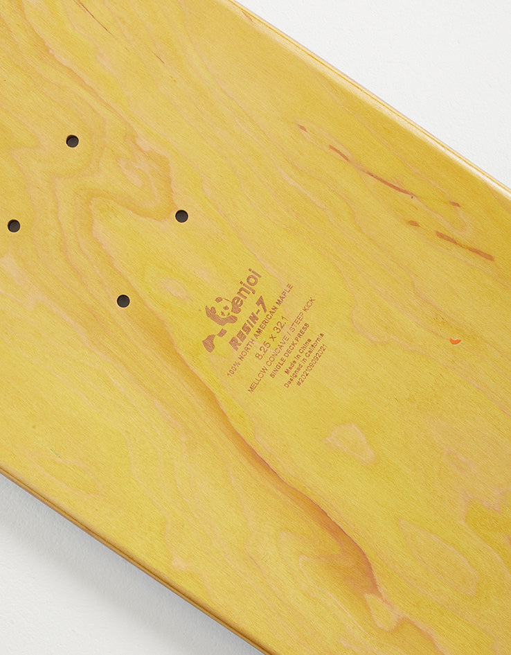 Enjoi Barletta Bag of Suck R7 Skateboard Deck - 8.25"