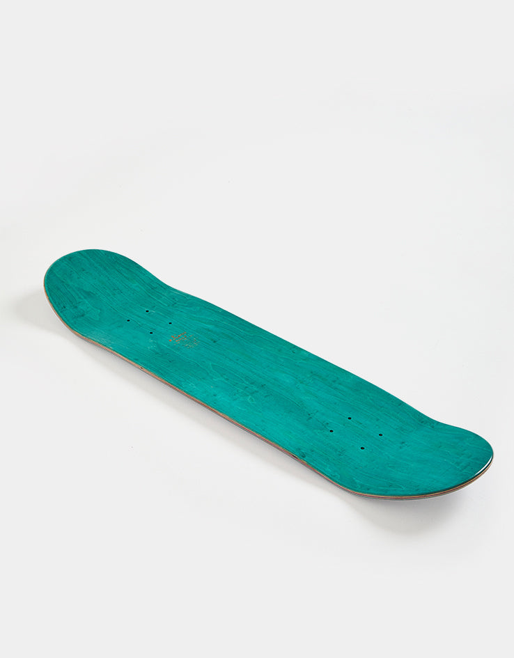 Enjoi Hassler Bag of Suck R7 Skateboard Deck - 8.25"