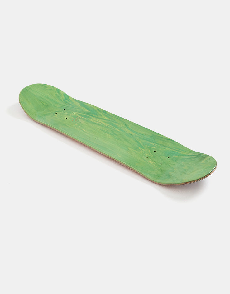 Enjoi Salad Days of Skateboarding R7 Skateboard Deck - 8.25"