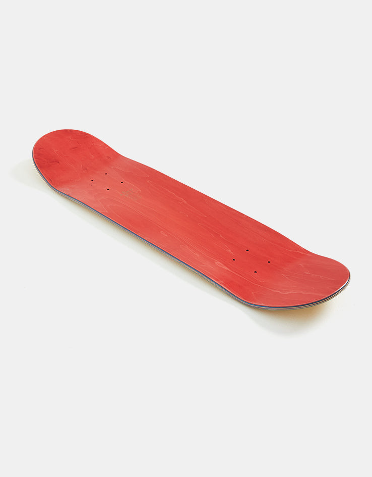 Enjoi Wallin Third Eye R7 Skateboard Deck - 8.25"