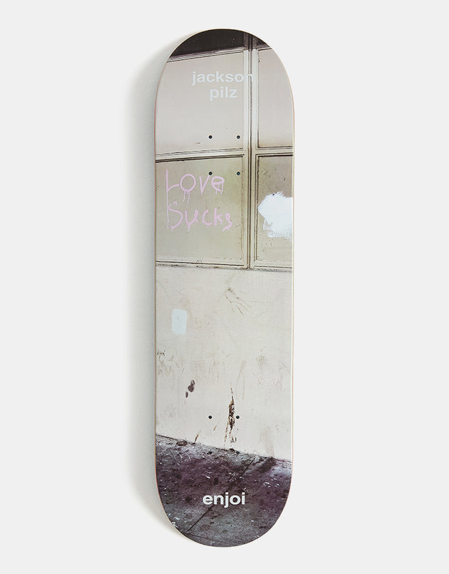 Enjoi Pilz Tweaker R7 Skateboard Deck - 8.25"
