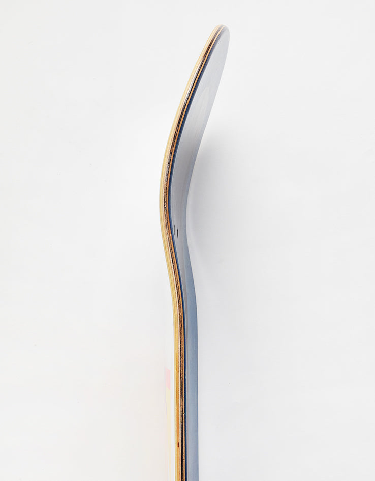 Alost Dilo Stills Life Impact Light Skateboard Deck - 8.5"