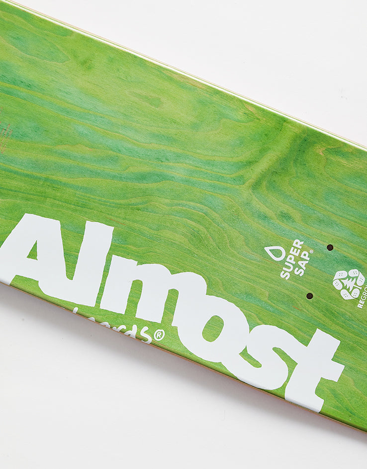 Almost Max Rooms Super Sap R7 Skateboard Deck - 8.5"