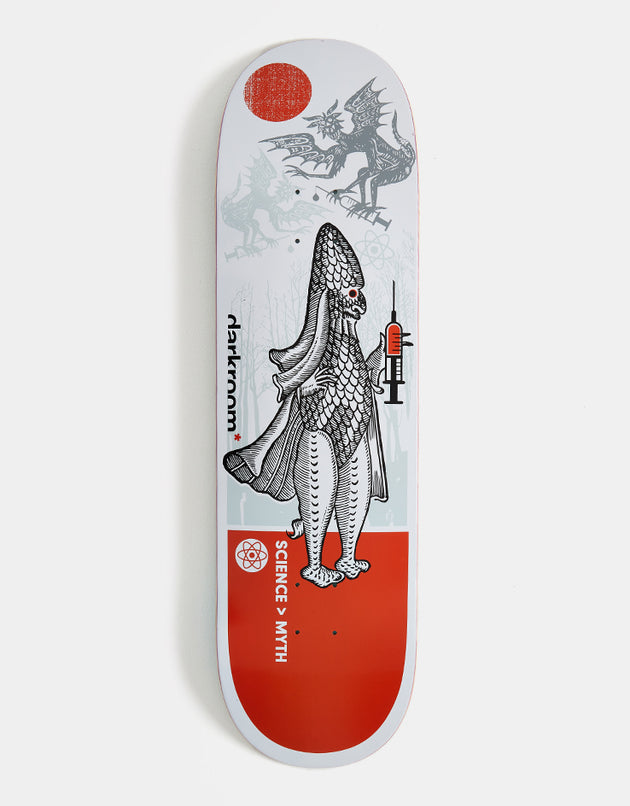 Darkroom Science-Myth Skateboard Deck - 8.8"