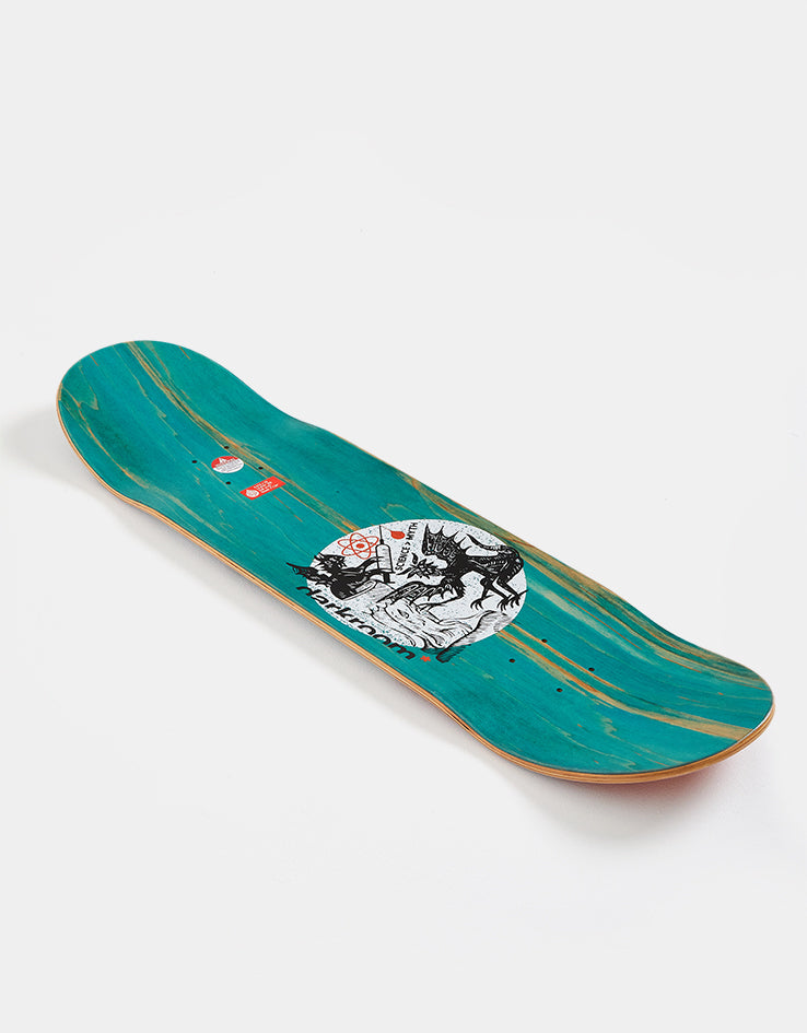 Darkroom Science-Myth Skateboard Deck - 8.8"