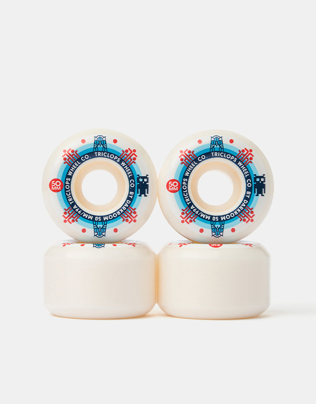 Darkroom Triclops Segment 99a Skateboard Wheels - 50mm