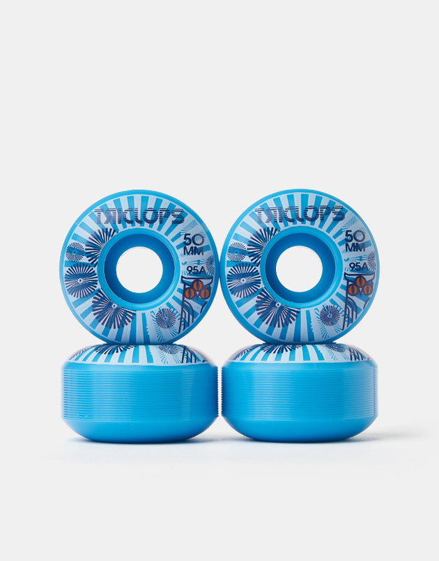 Darkroom Triclops Burst 95a Skateboard Wheels - 50mm