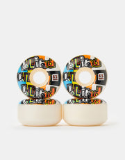 Blind OG Ripped 101a Skateboard Wheels - 53mm