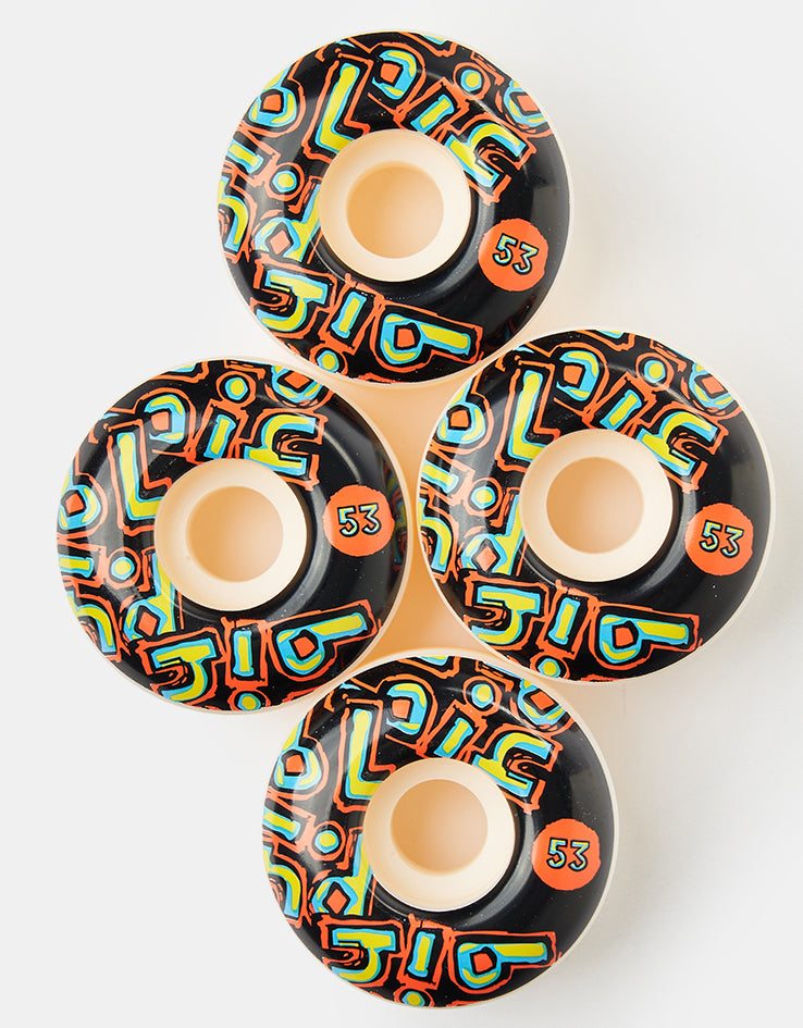 Blind OG Stacked 101a Skateboard Wheels - 53mm