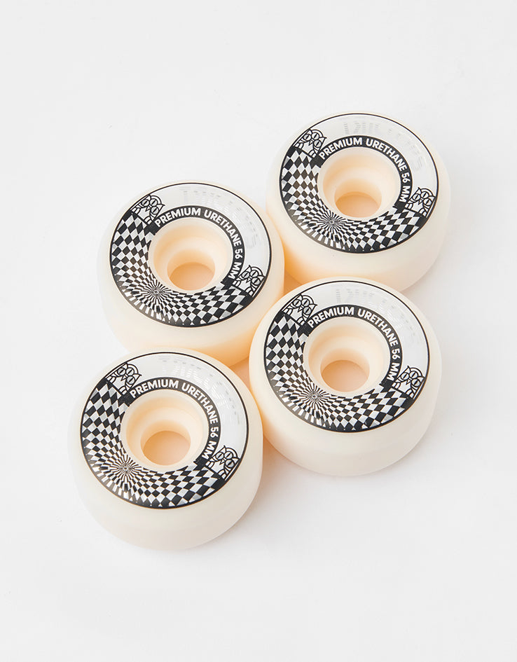 Darkroom Triclops Vertigo 99a Skateboard Wheels - 56mm