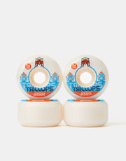 Darkroom Triclops Spinner 101a Skateboard Wheels - 56mm