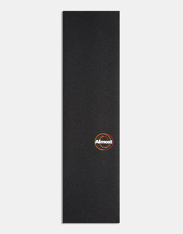 Almost Intertwine 9" Logo Grip Tape Sheet